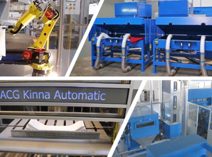 Automation for Brazil: TMAS at Febratex